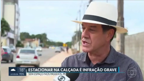 Jornalista Gilberto Camargos participa de entrevista ao DF 2